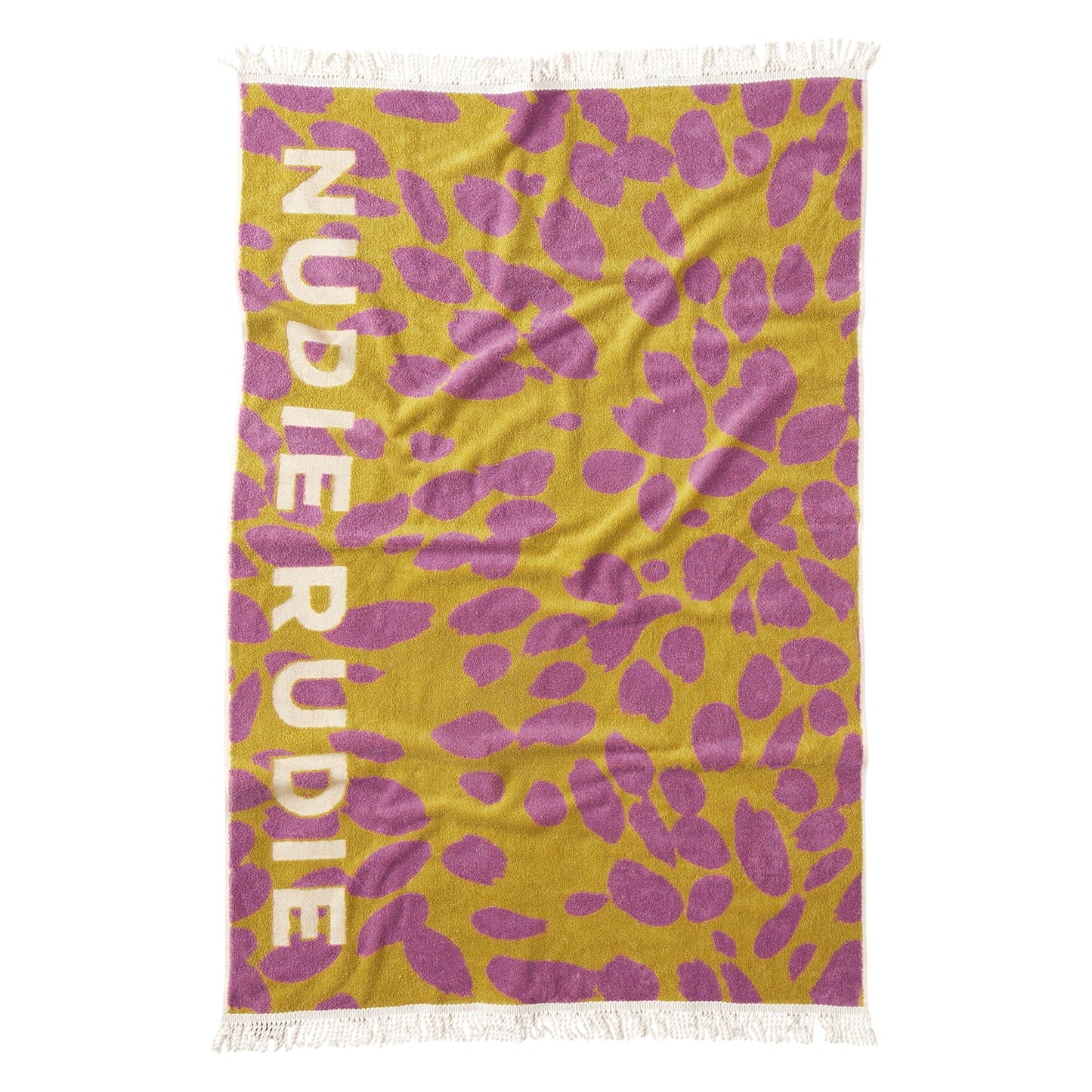 Sage & Clare - Hermosa Nudie Rudie Towel (Turmeric)