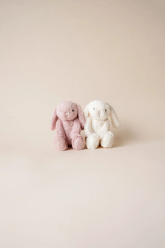 Jamie Kay Snuggle Bunnies - Penelope the Bunny (Powder Pink - Size Options Available)