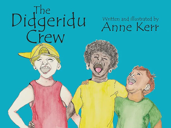 The Didgeridu Crew