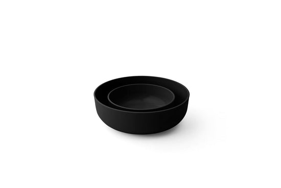 Styleware - Nesting Bowl 2 Piece Set (Midnight)