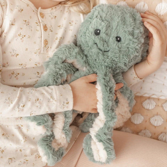 Mindful & Co Kids - Weighted Toy (Ollie the Octopus)