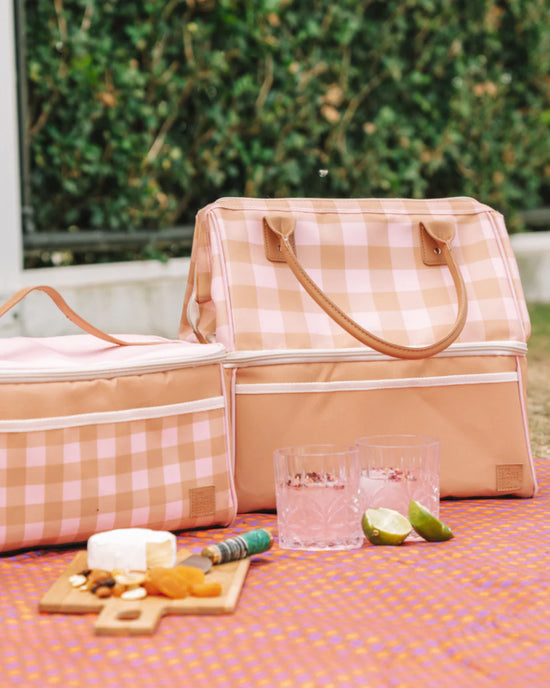 The Somewhere Co - Cooler Bag (Rosé All Day)