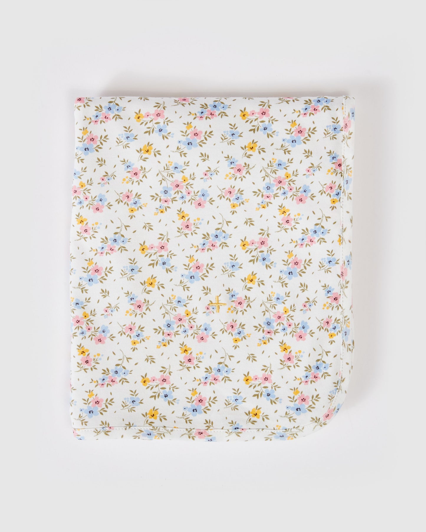 Goldie + Ace - Ditzy Floral Print Baby Wrap