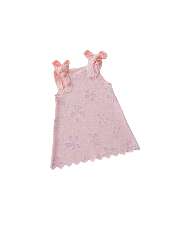 Ziggy Lou - Knit Dress (Belle)