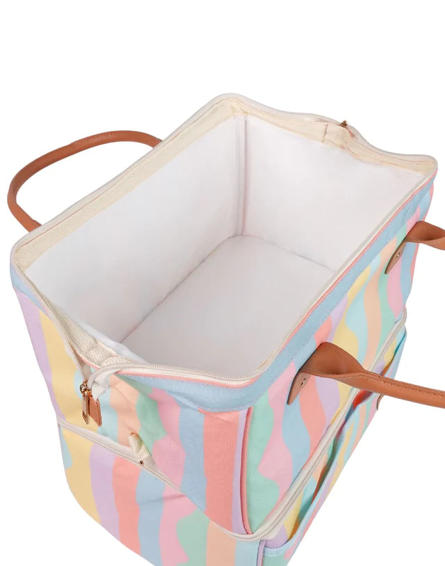 Load image into Gallery viewer, The Somewhere Co. - Cooler Bag (Sunset Soiree)
