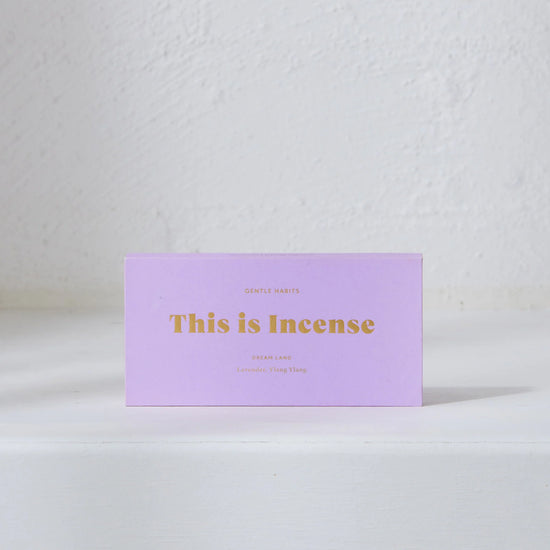 This is Incense - Dreamland Incense