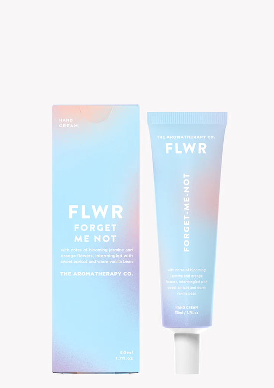 FLWR - Hand Cream 50ml (Forget Me Not)