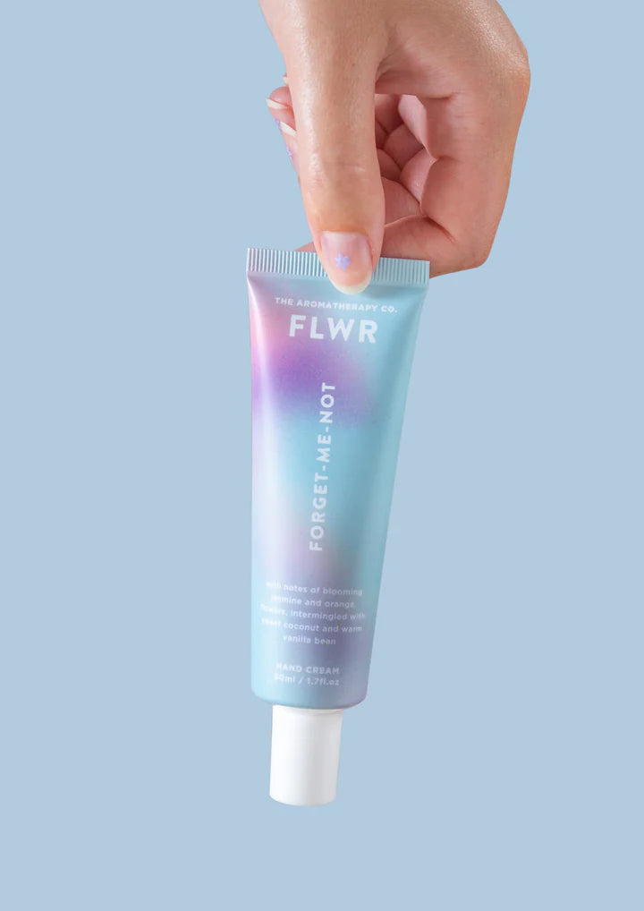 FLWR - Hand Cream 50ml (Forget Me Not)