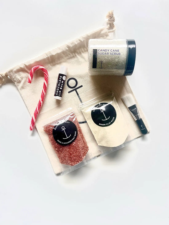 Summer Salt Body - Merry & Bright Gift Bag Set