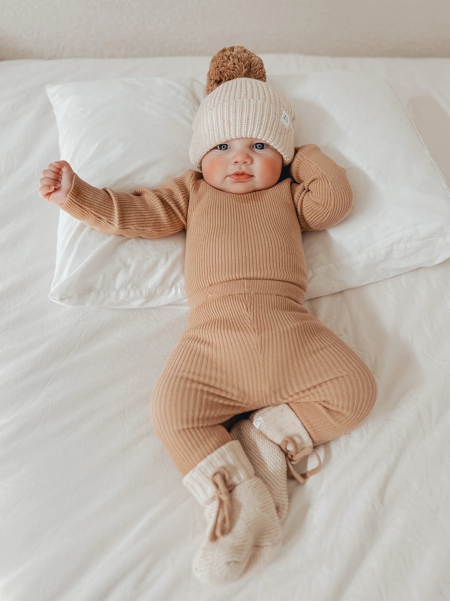 Minimalisma, Baby Leggings With Feet — BÖF Shop, Baby Leggings With Feet