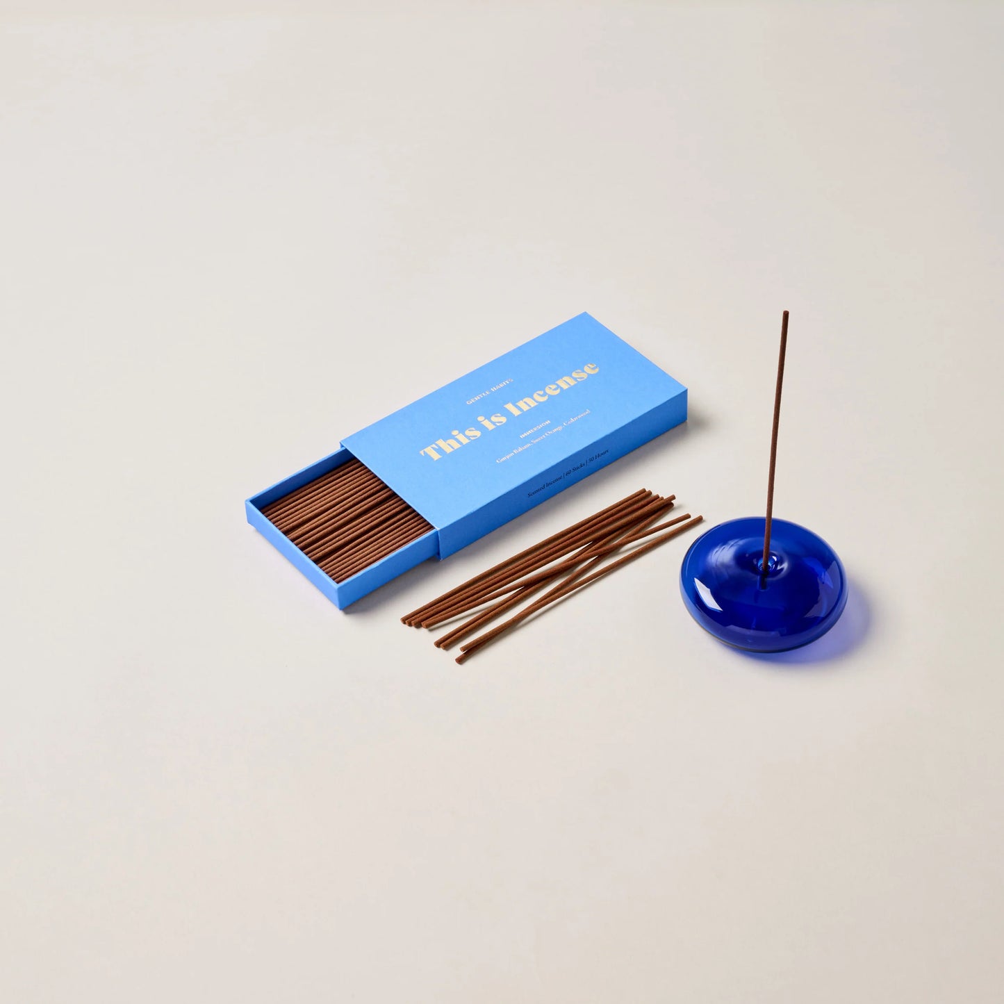 This is Incense - Immersion Incense