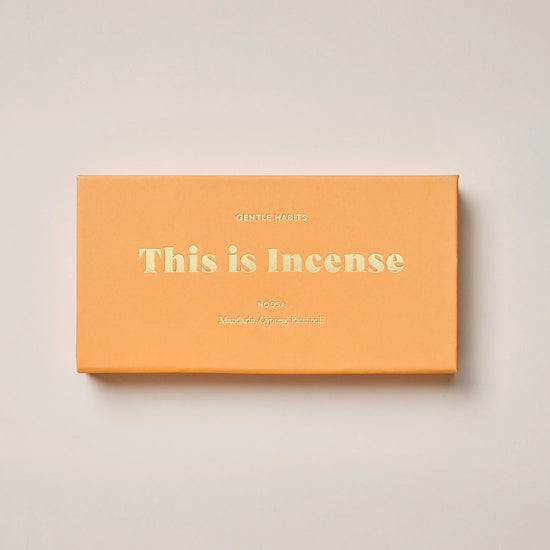 This Is Incense - Noosa Incense