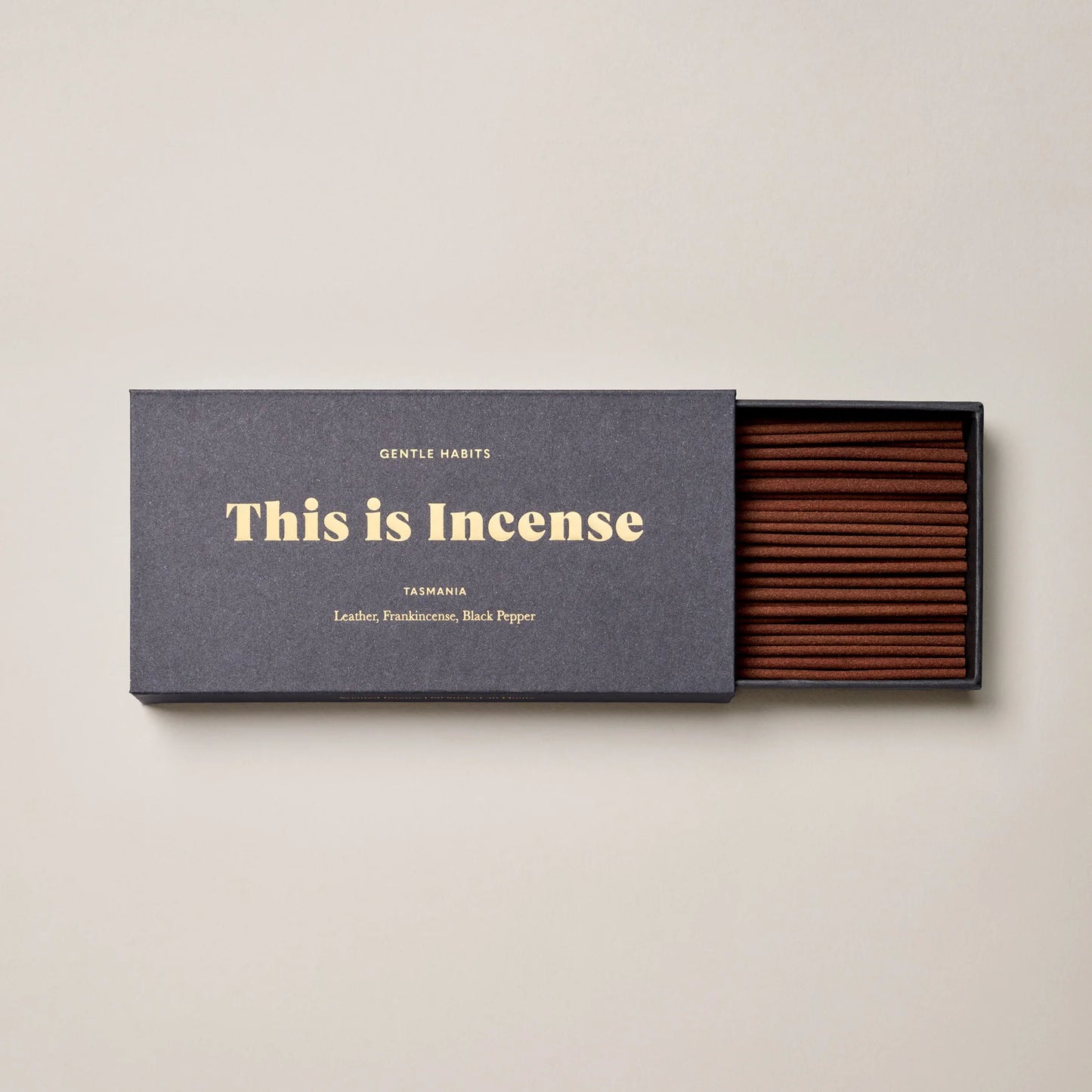 This Is Incense - Tasmania Incense