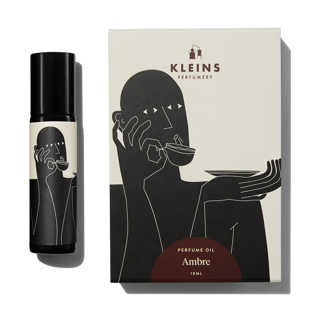 Kleins Perfumery - Roll On Perfume Oil (Ambre)