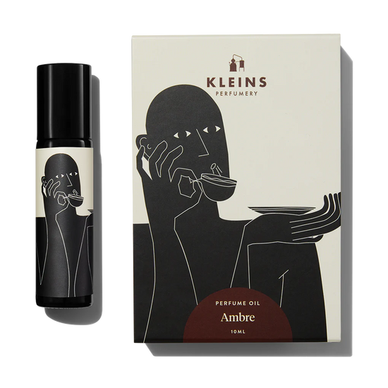 Kleins Perfumery - Roll On Perfume Oil (Ambre)