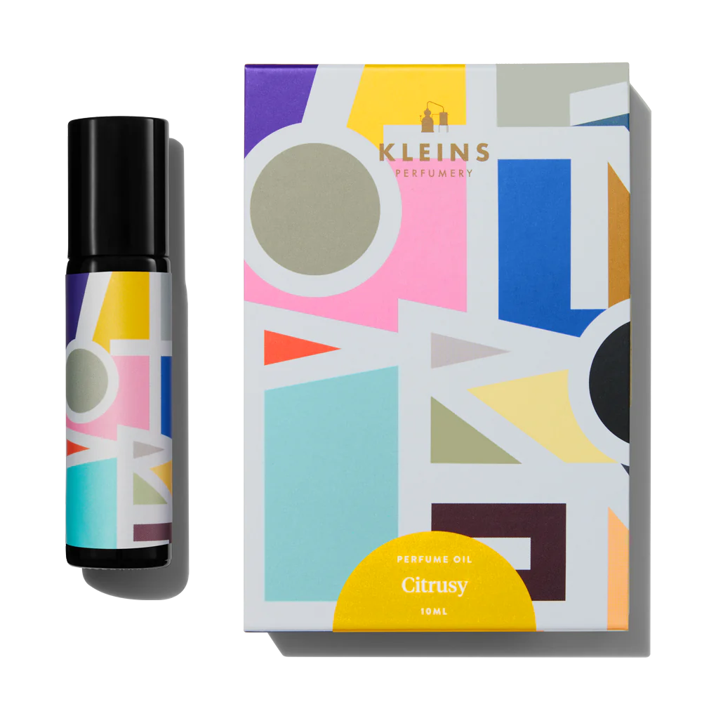 Kleins Perfumery - Roll On Perfume Oil (Citrusy)