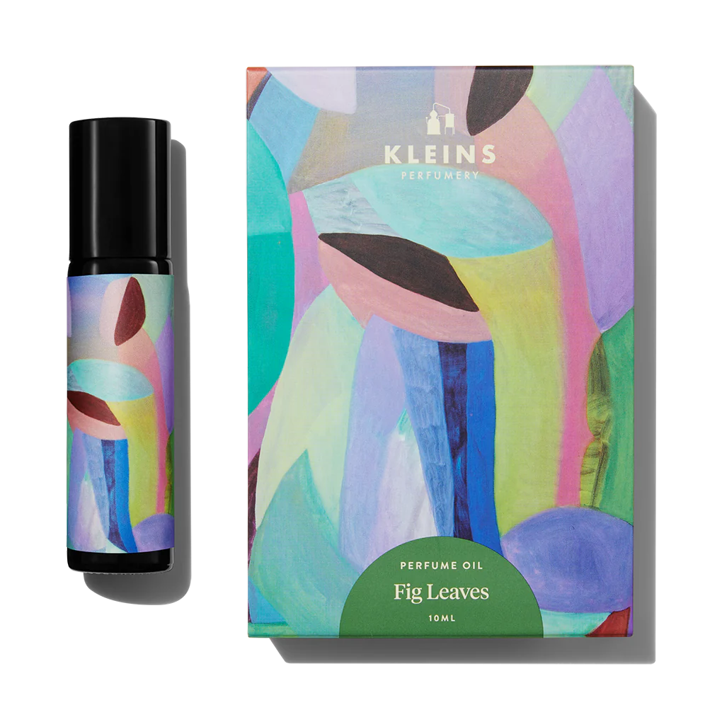 Kleins Perfumery - Roll On Perfume Oil (Fig Leaves)