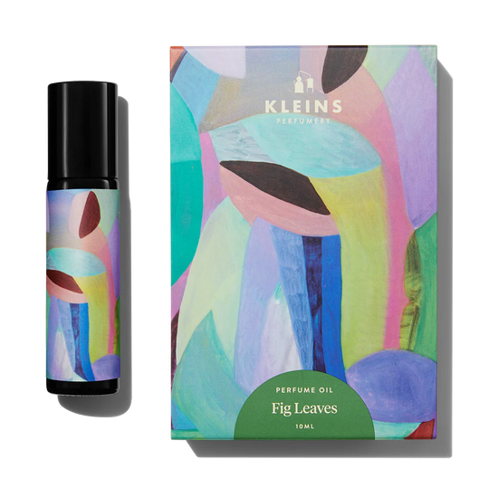 Kleins Perfumery - Roll On Perfume Oil (Fig Leaves)