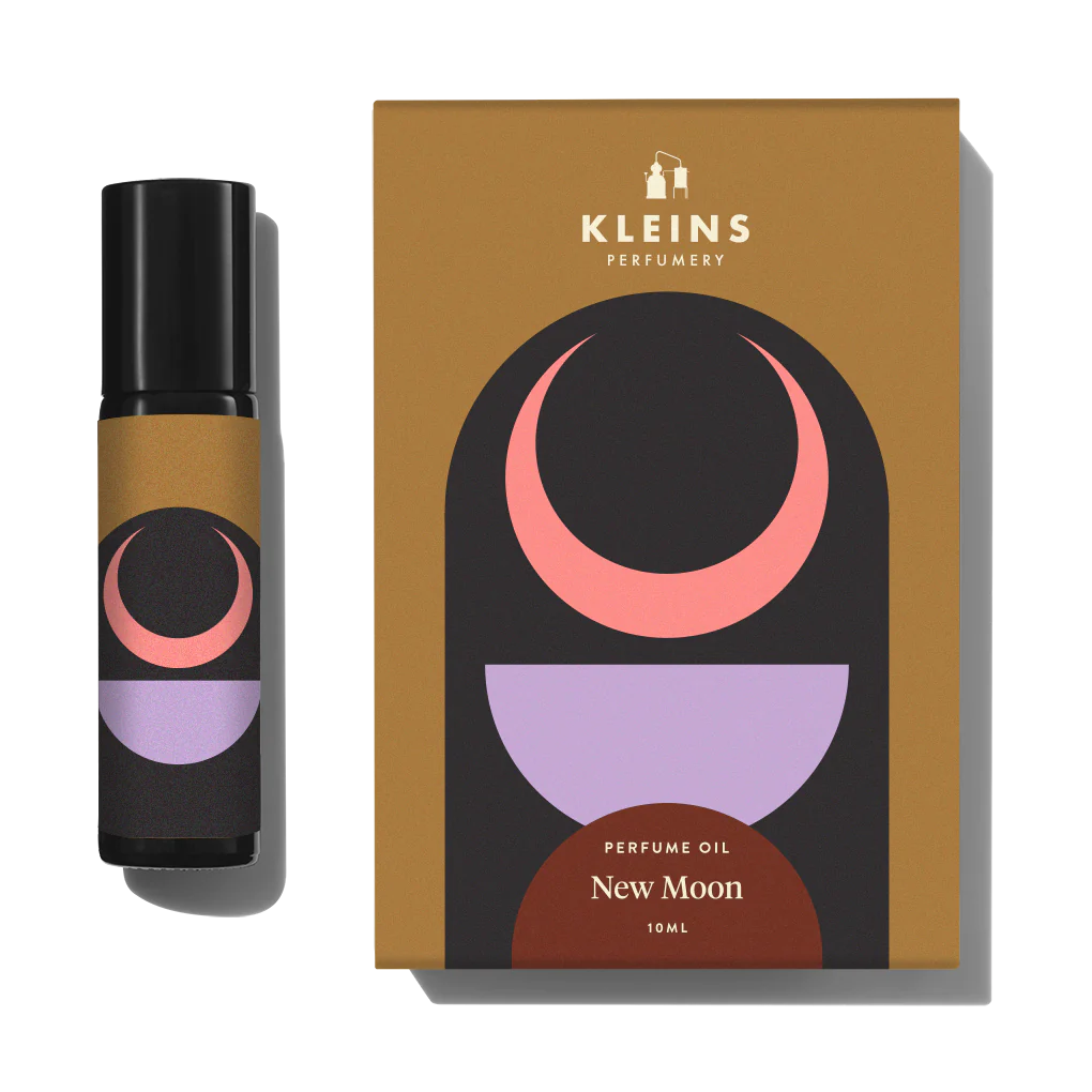 Kleins Perfumery - Roll On Perfume Oil (New Moon)