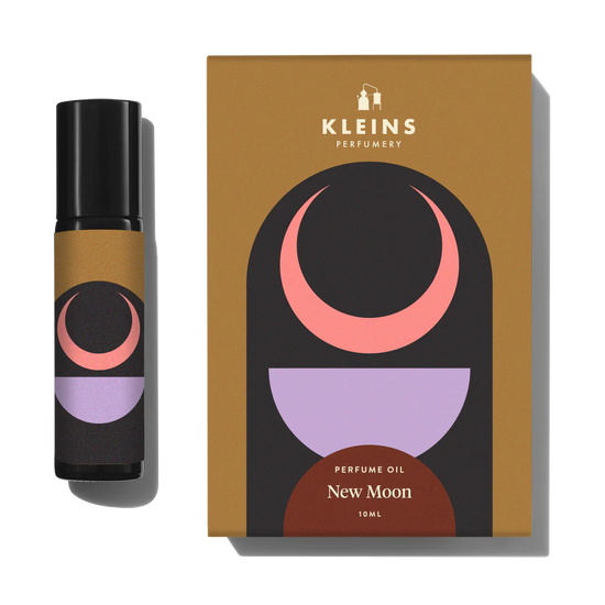 Kleins Perfumery - Roll On Perfume Oil (New Moon)