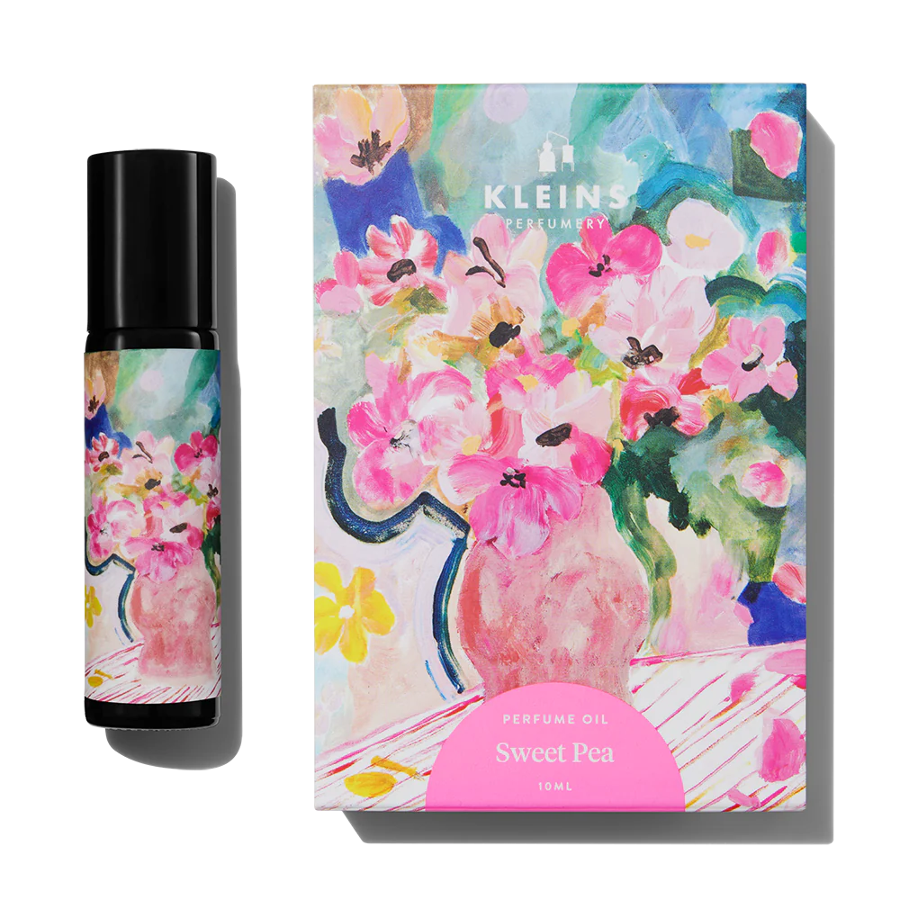 Kleins Perfumery - Roll On Perfume Oil (Sweet Pea)