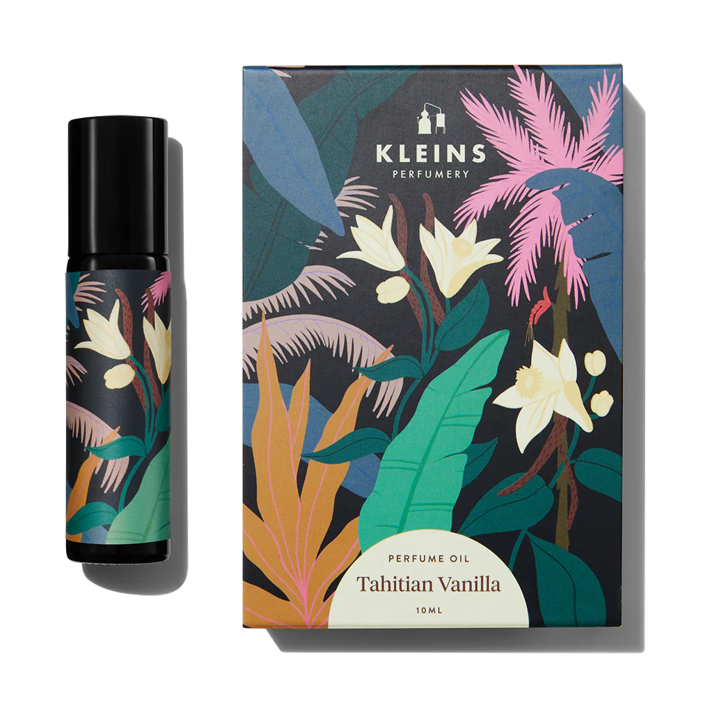 Kleins Perfumery - Roll On Perfume Oil (Tahitian Vanilla)