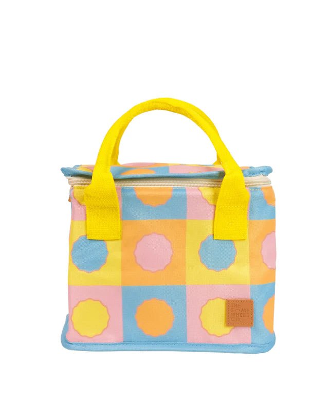 Load image into Gallery viewer, The Somewhere Co. - Lunch Bag (Tutti Frutti)
