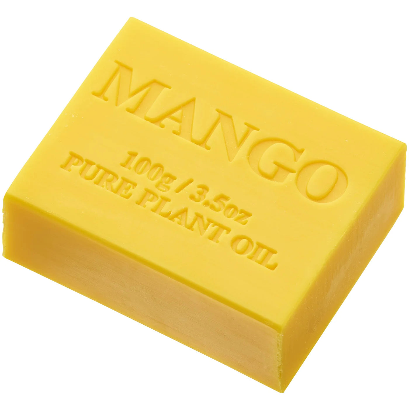 Summer Salt Body - Natural Soap Bar (Mango)