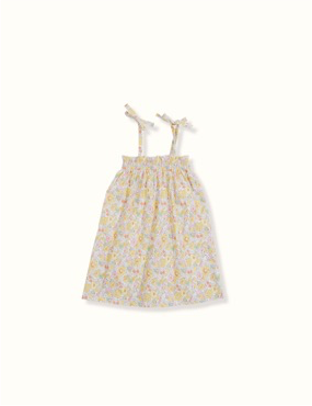 Goldie + Ace - Poppy Dress (Betsy Yellow)