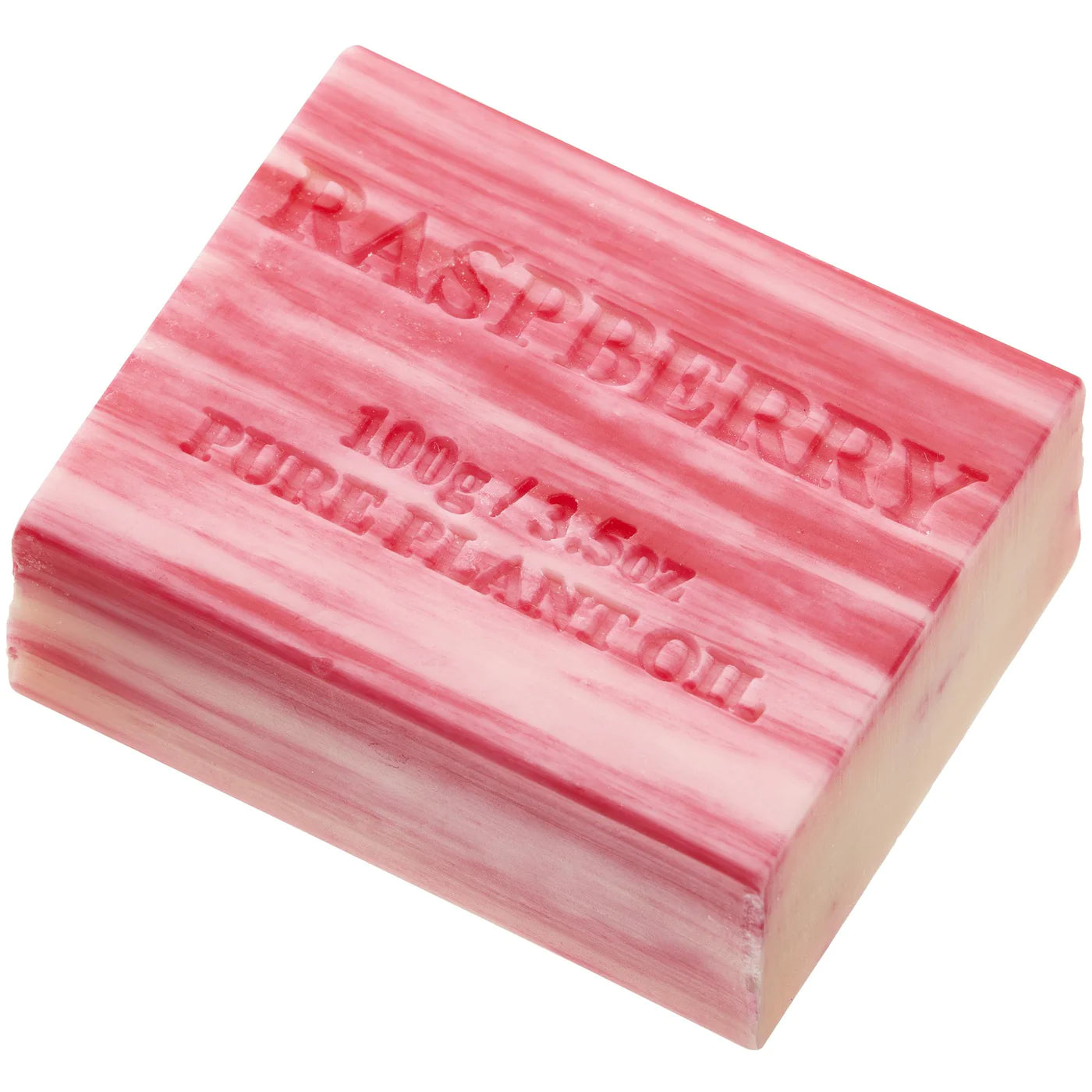 Summer Salt Body - Natural Soap Bar (Raspberry)