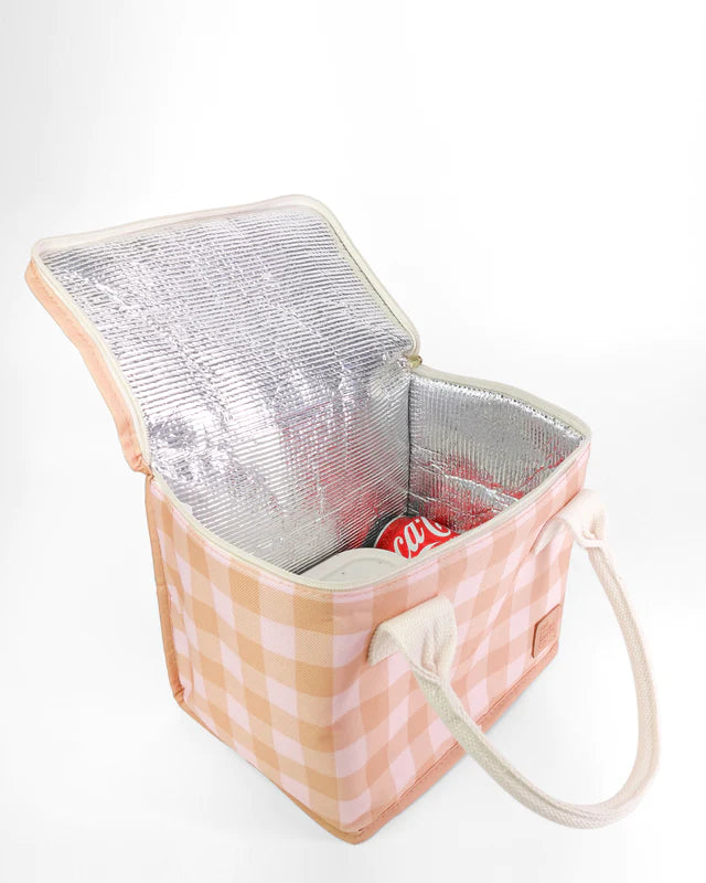 Load image into Gallery viewer, The Somewhere Co. - Lunch Bag (Rose All Day)
