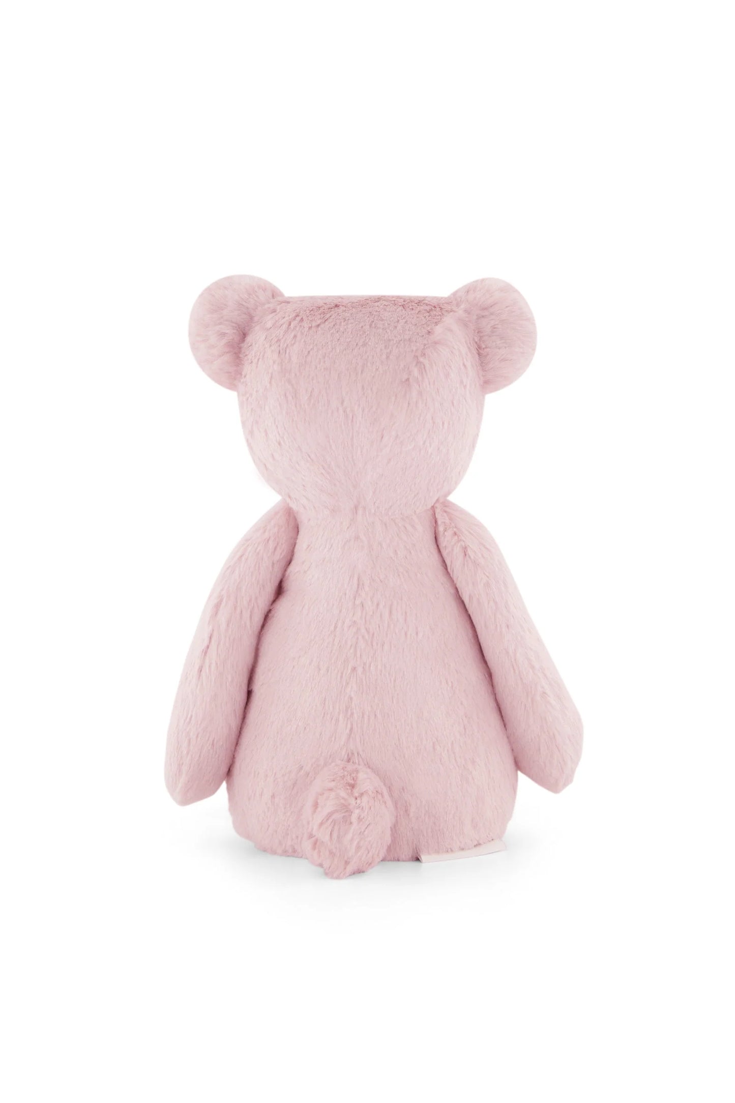 Jamie Kay Snuggle Bunnies - George the Bear (Powder Pink - Size Options Available)