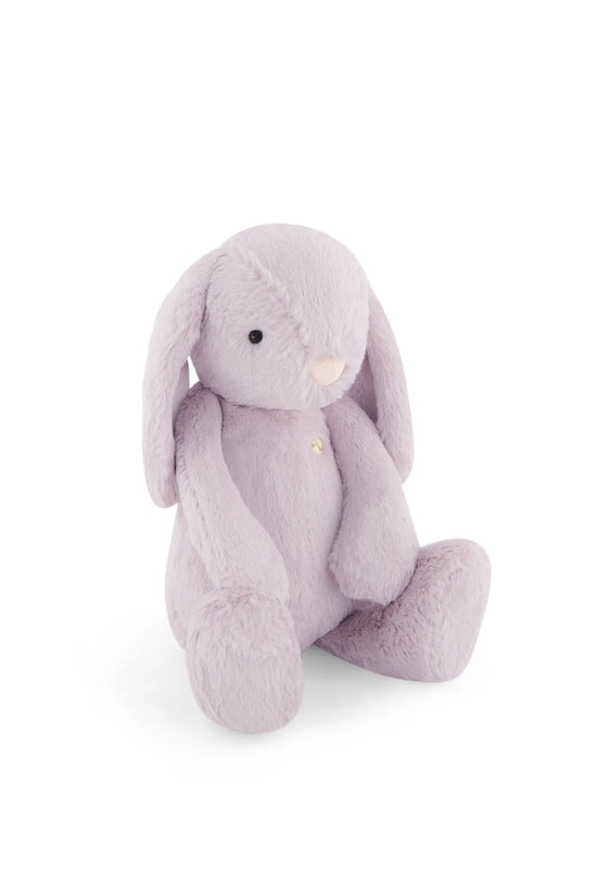 Load image into Gallery viewer, Jamie Kay Snuggle Bunnies - Penelope the Bunny (Violet - Size Options Available)
