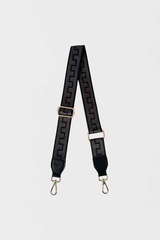 Nim - Mini Key Shoulder Strap (Black)