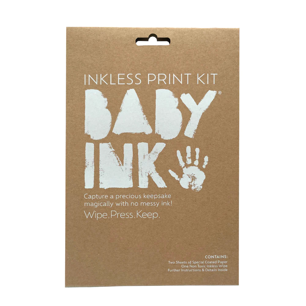 BABYink - Inkless Print Kit