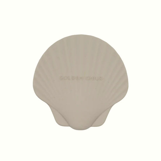 Golden Child - Baby Silicone Shell Teether (Colour Options)