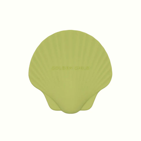 Golden Child - Baby Silicone Shell Teether (Colour Options)