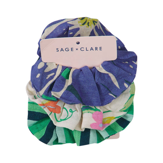 Sage & Clare - Berkeley Scrunchie Set