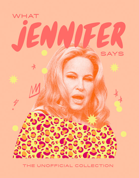 "What Jennifer Says"