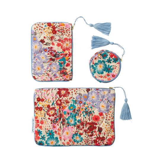 Sage & Clare - Meadow Pouch Set