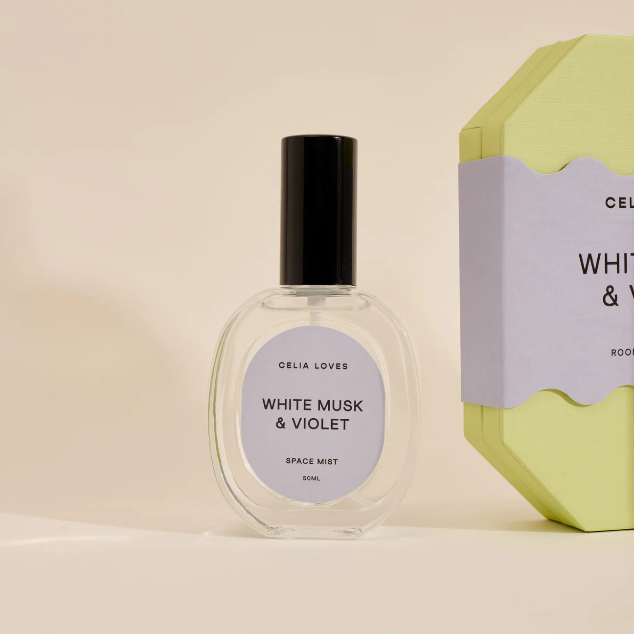 Load image into Gallery viewer, Celia Loves - Room Spray (White Musk + Violet)
