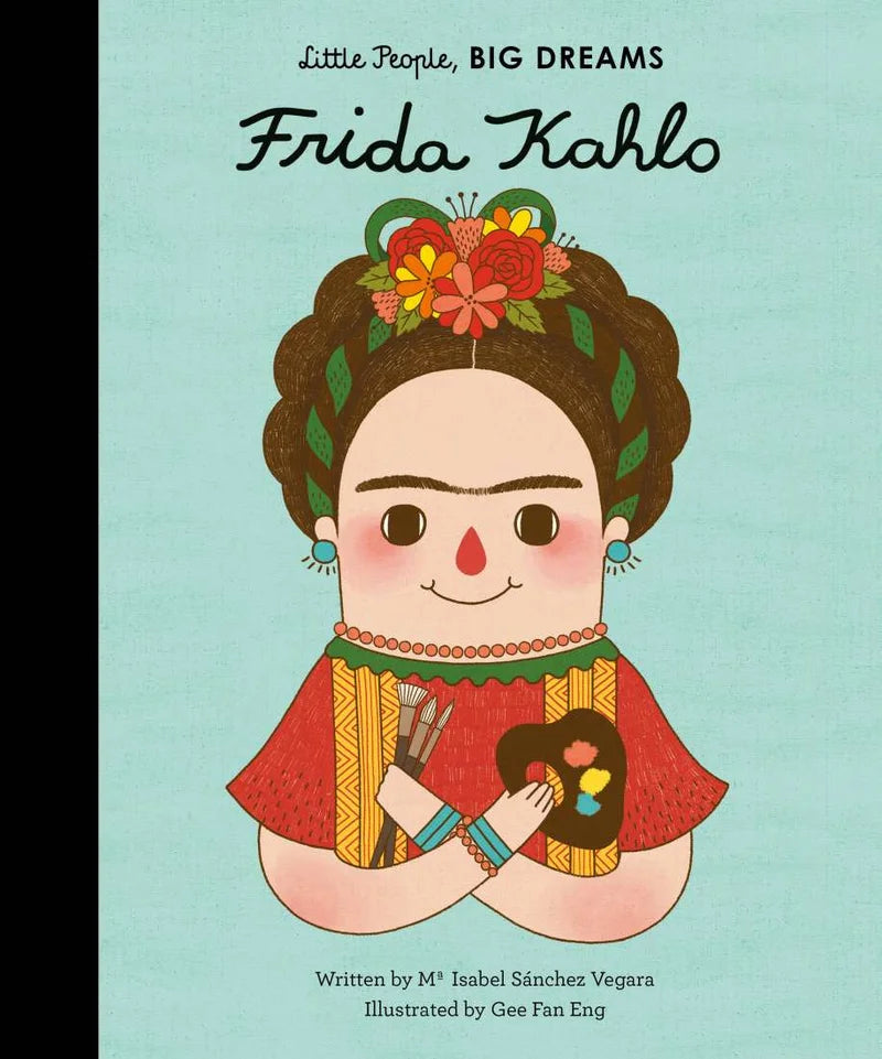 Load image into Gallery viewer, Little People Big Dreams - Frida Kahlo
