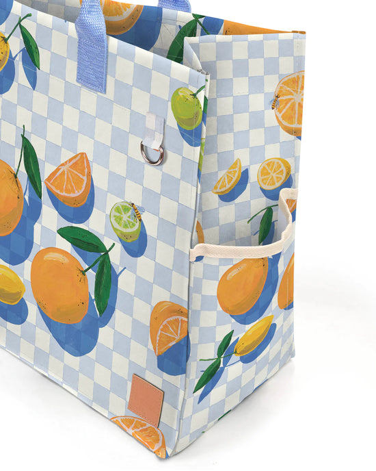 The Somewhere Co. - Ultimate Tote Bag (Sorrento Citrus)