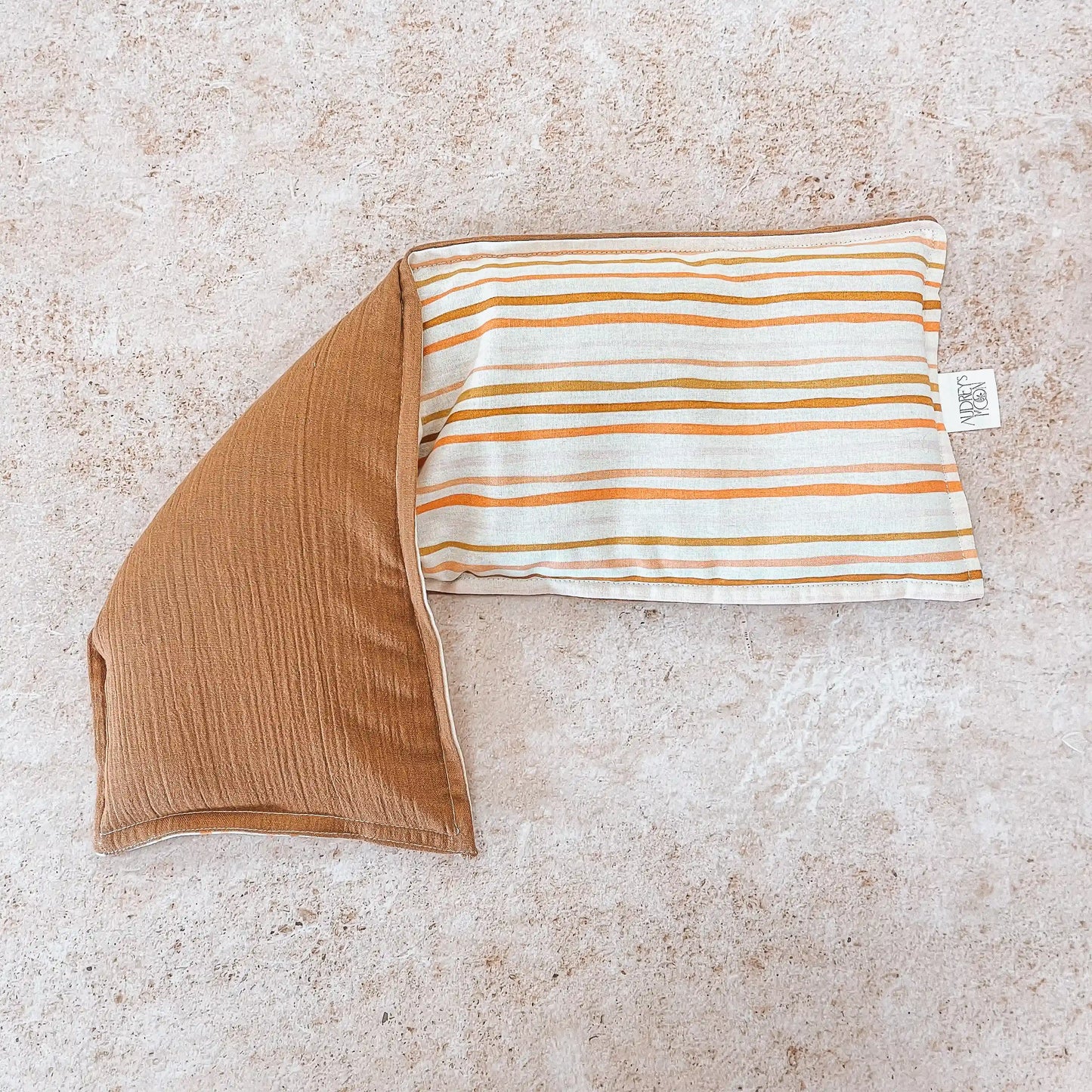 Load image into Gallery viewer, Audrey&amp;#39;s Moon - Hot &amp;amp; Cool Flax Pack (Winter Sun Stripe)
