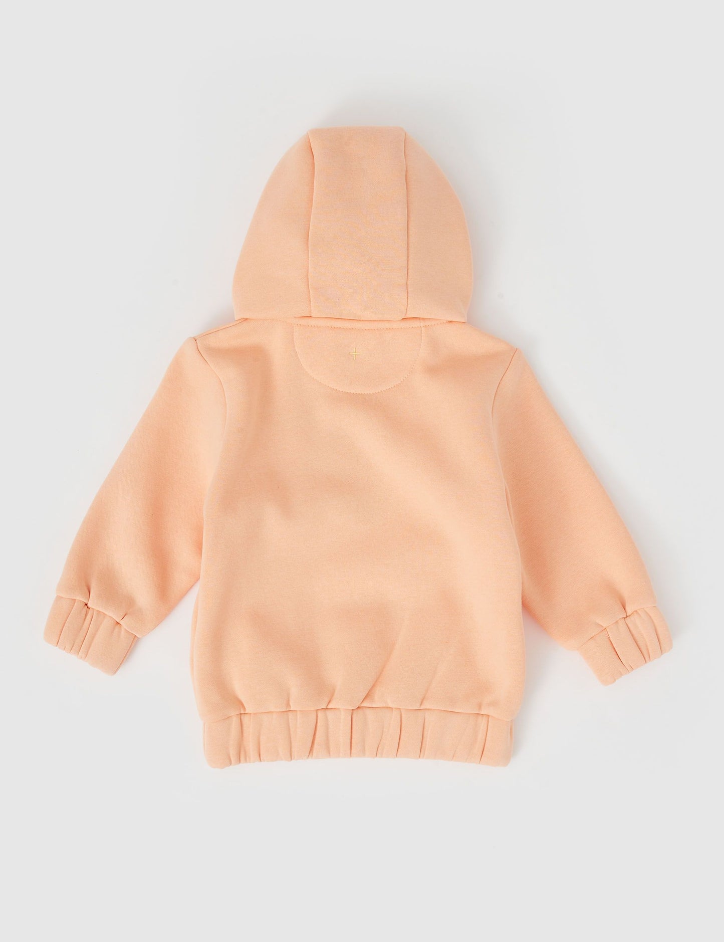 Goldie + Ace - Dylan Hooded Sweater (Peach)