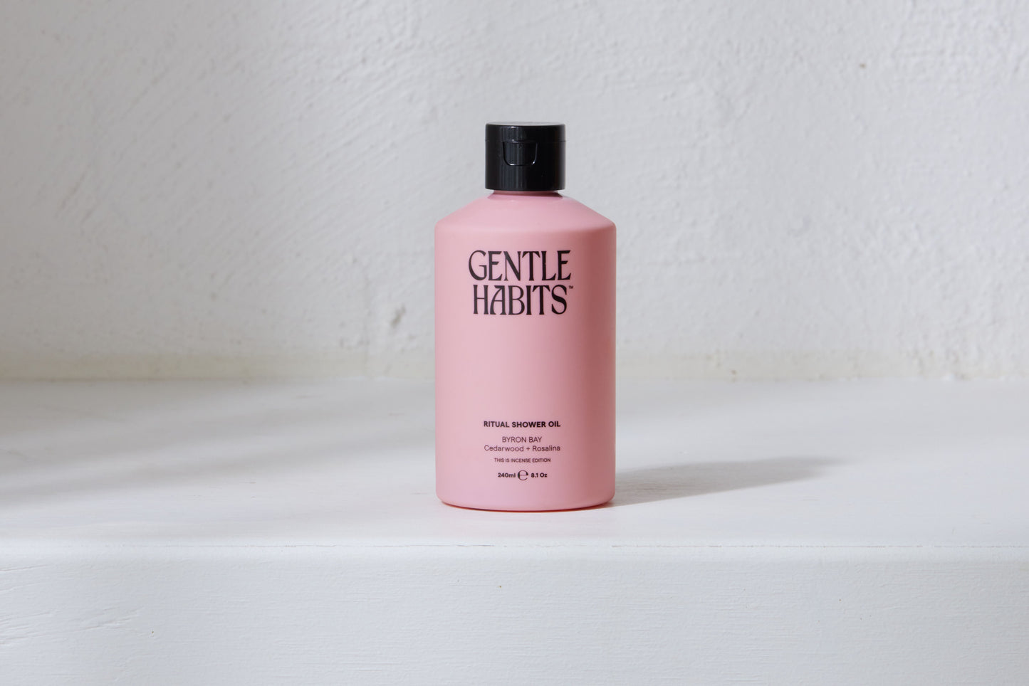 Load image into Gallery viewer, Gentle Habits - Ritual Shower Oil (Byron Bay)
