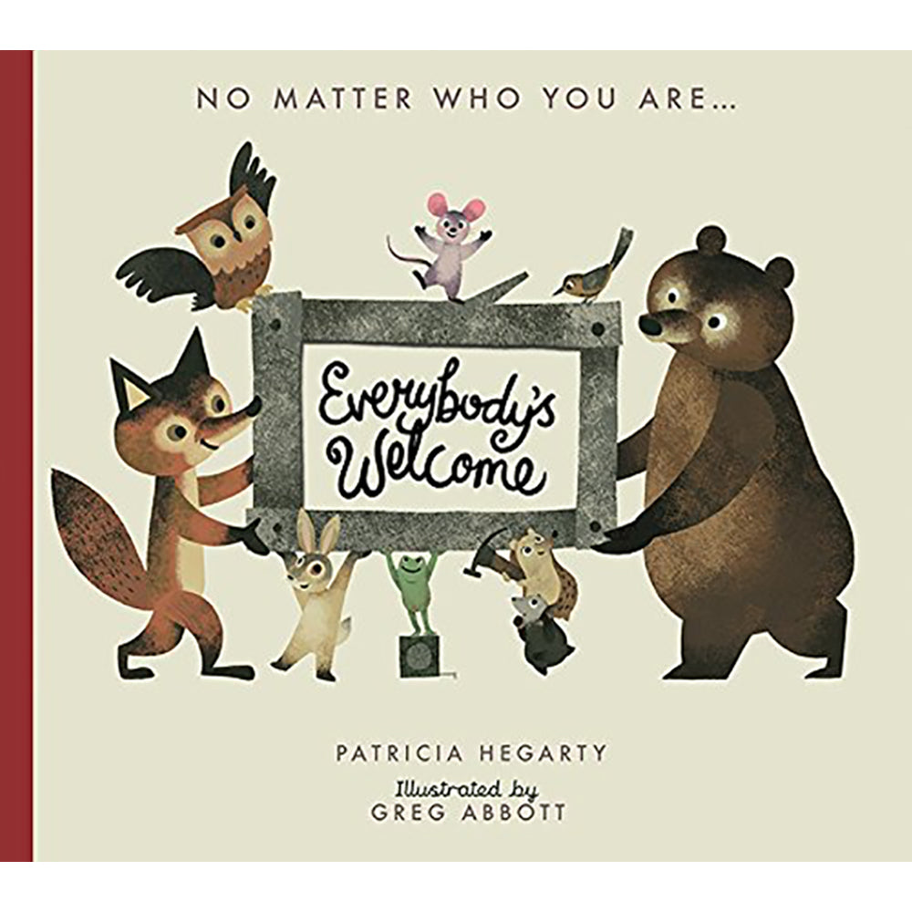 Everybody's Welcome Book