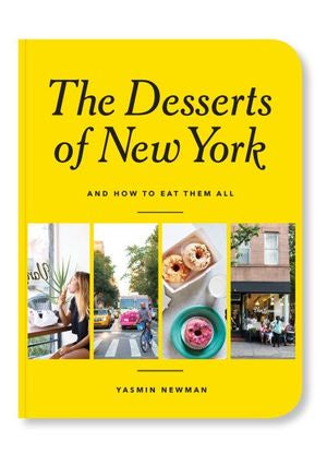 The Desserts of New York