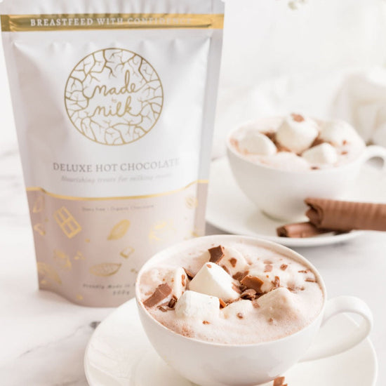 Made to Milk - Deluxe Hot Chocolate (300gm)