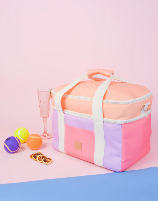 The Somewhere Co - Carry All Cooler Bag (Poolside Soiree)